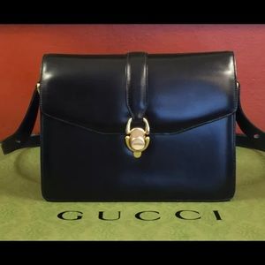Vintage 1970 Gucci bag excellent condition